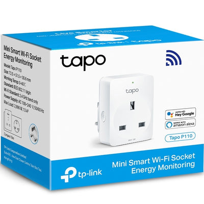 Enchufe Inteligente WiFi Compacto TP-Link - Image 15