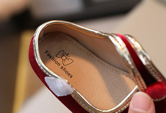 Zapatos Princesa Clásicos de Cuero Suave con Punta Cerrada - Image 10