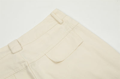 Pantalones Cargo Holgados con Pliegues en Rodillas - Estilo Fashion - Image 17