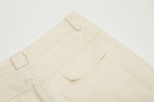 Pantalones Cargo Holgados con Pliegues en Rodillas - Estilo Fashion - Image 17