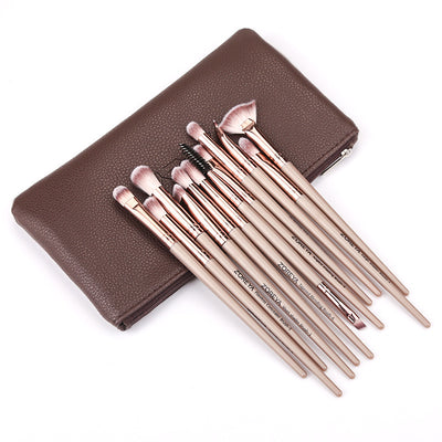 Brochas de Maquillaje ZOREYA con Cerdas Suaves Premium - Image 6