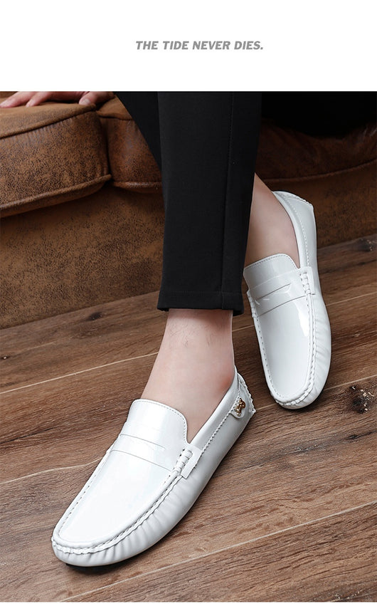 Mocasines Slip-On Estilo Pareja Casual - Image 17