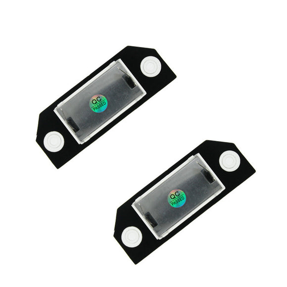 Luz LED para Placa de Matrícula Ford Focus y C-MAX 2003-2008