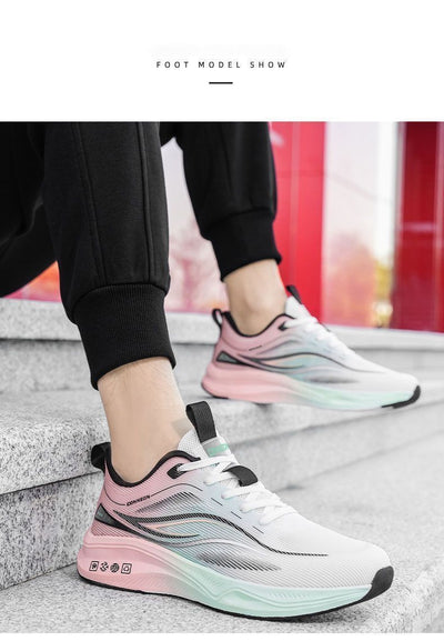 Zapatillas Deportivas Casuales para Hombre - Diseño Moderno Primavera Otoño - Image 12