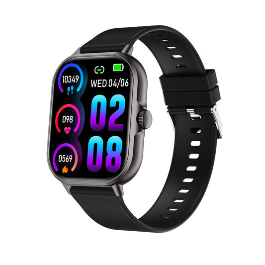 Reloj Inteligente con Pantalla HD Grande y Llamadas Bluetooth - Image 2