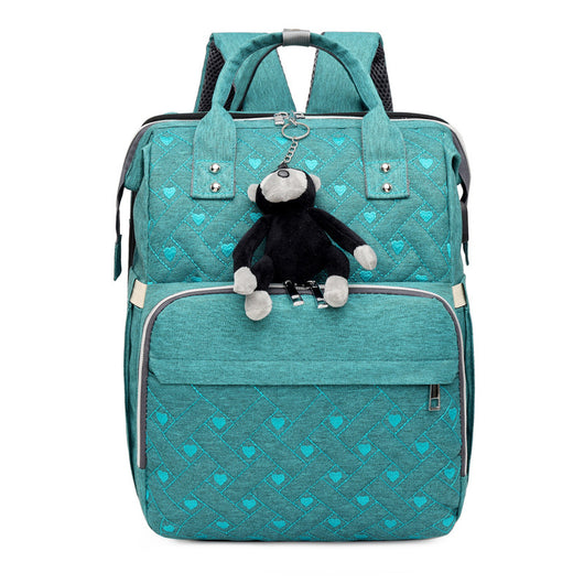 Mochila Plegable de Gran Capacidad para Mujer - Image 5