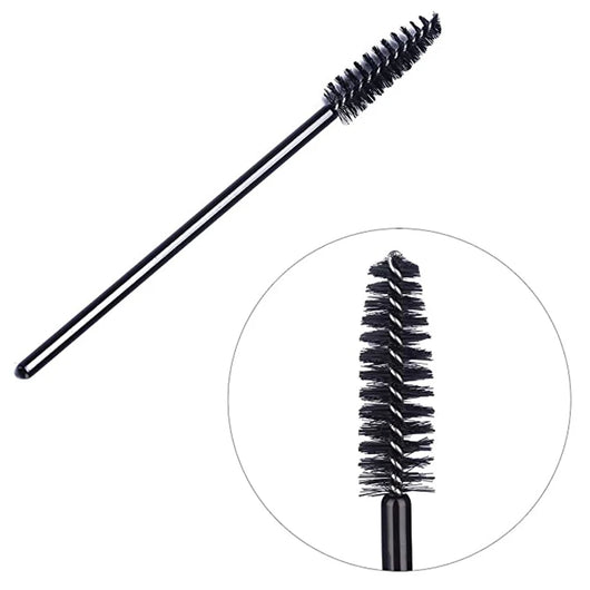 Set de 50 Cepillos Desechables para Extensiones de Pestañas y Cejas - Image 8