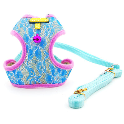 Cuerda de Tracción con Encaje y Malla Textil de Moda - Image 3