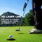 Instrumento Láser de Puntería para Golf - Alineador de Golpes Profesional
