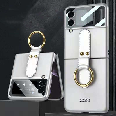 Funda con Anillo para Samsung Galaxy Z Flip3 - Image 9