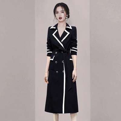 Chaqueta de Contraste de Colores - Diseño Moderno y Versátil - Image 7
