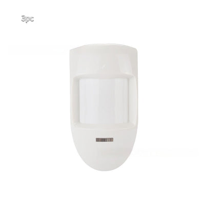 Detector de Movimiento Infrarrojo Dual de Pared con Cable - Image 9