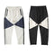 Pantalones Casuales Elásticos Estilo Americano