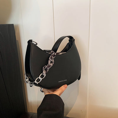 Bolso Bandolera Retro Vintage de Moda - Pequeño y Versátil