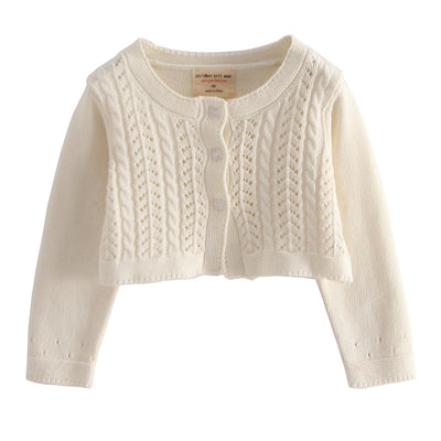 Cardigan Hueco Tejido España - Suéter Tipo Chal Elegante - Image 6