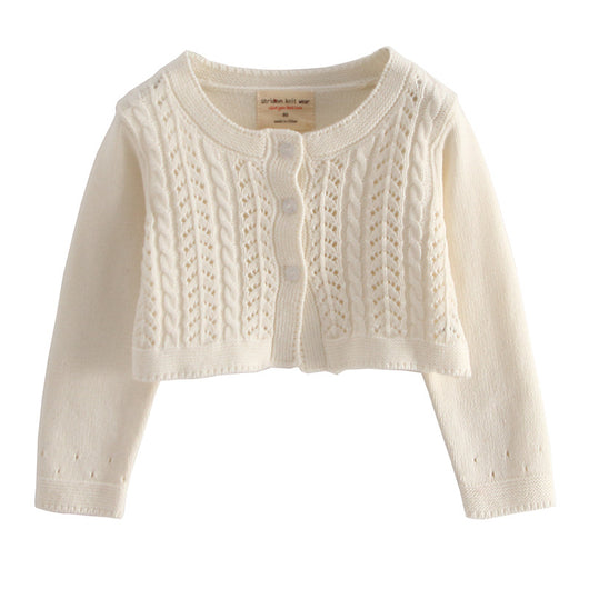 Cardigan Hueco Tejido España - Suéter Tipo Chal Elegante - Image 6