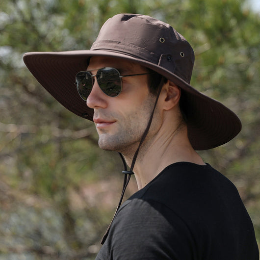 Gorro Impermeable de Secado Rápido para Pesca y Senderismo - Image 8
