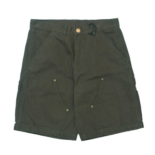 Shorts de Trabajo Vintage Lavado Multibolsillos - Image 20