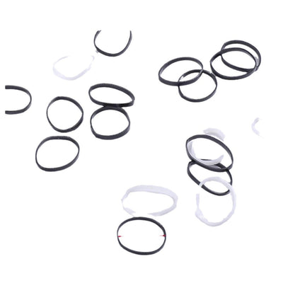 Bandas Elásticas para Cabello Infantil - Gomas Pequeñas Desechables para Niñas - Image 5