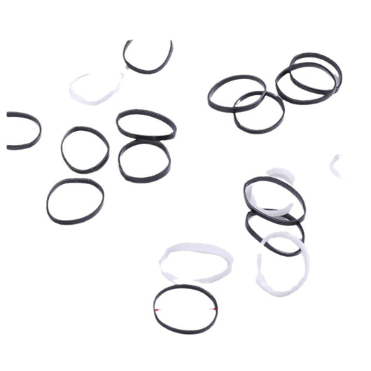 Bandas Elásticas para Cabello Infantil - Gomas Pequeñas Desechables para Niñas - Image 5