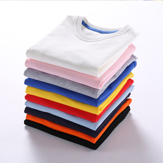 Sudadera Infantil Estilo Coreano Cuello Redondo para Niños - Image 16