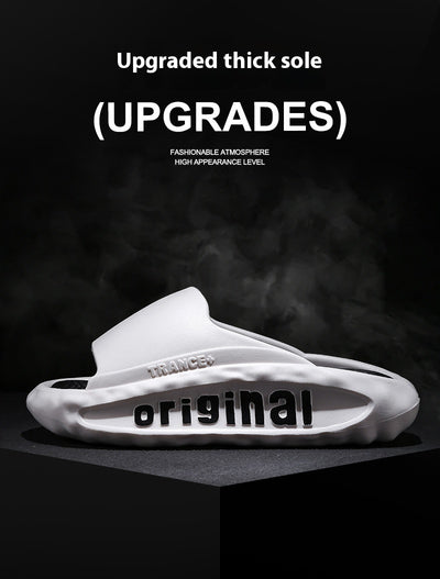 Pantuflas Deportivas para Hombre con Suela Gruesa Antideslizante - Image 16