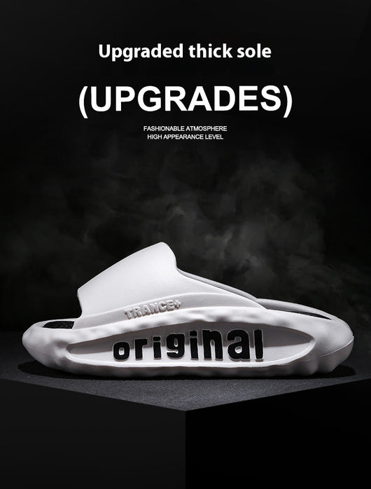Pantuflas Deportivas para Hombre con Suela Gruesa Antideslizante - Image 16