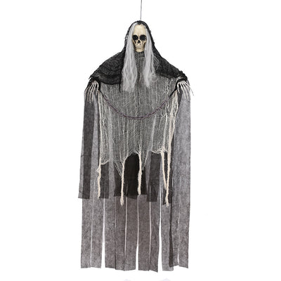 Juego de 3 Fantasmas Colgantes para Decoración de Halloween - Image 3