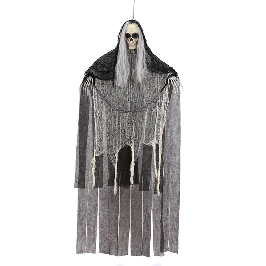 Juego de 3 Fantasmas Colgantes para Decoración de Halloween - Image 3