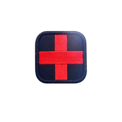 Parches Tácticos Militares con Velcro para Identificación Médica - Image 20