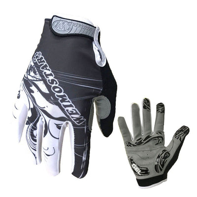 Guantes de Ciclismo con Gel Amortiguador - Image 12
