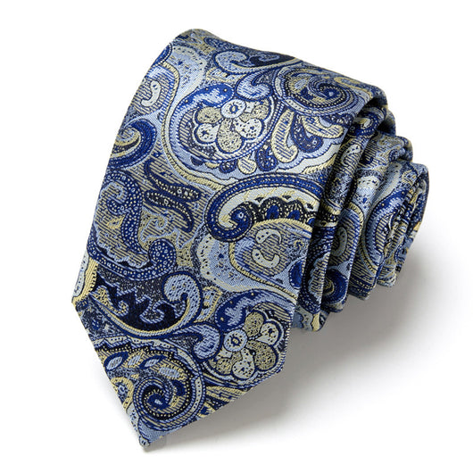 Corbata Profesional de Poliéster para Traje de Negocios - Image 82