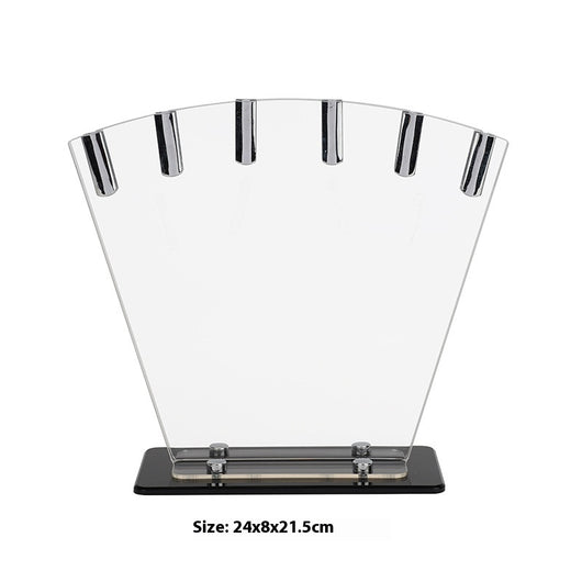 Juego de 7 Cuchillos de Acero Inoxidable Profesional para Cocina - Image 8