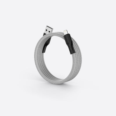 Soporte Magnético con Cable de Carga Rápida y Transferencia de Datos - Image 46