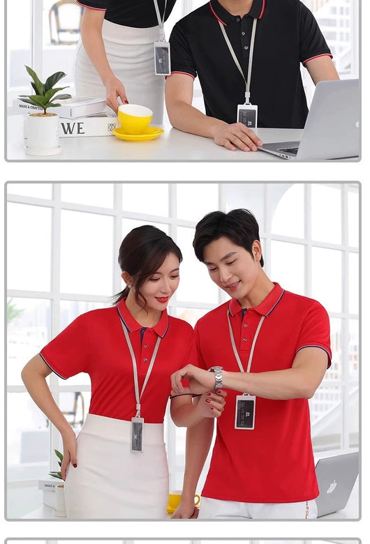 Camiseta Unisex de Secado Rápido para Verano - Image 18