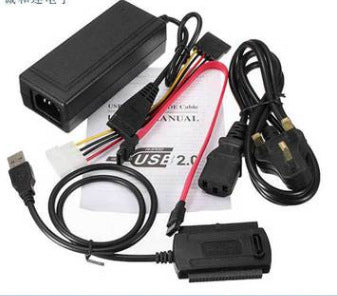 Adaptador USB a IDE SATA 3 en 1 - Convertidor Universal - Image 5