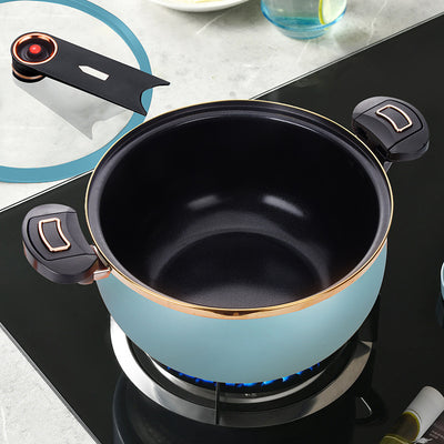 Olla Esmaltada de Baja Presión para Guisos y Sopas - Image 2