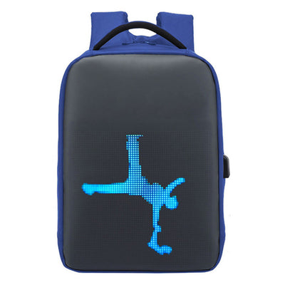 Mochila Deportiva con Pantalla LED Dinámica - Image 6