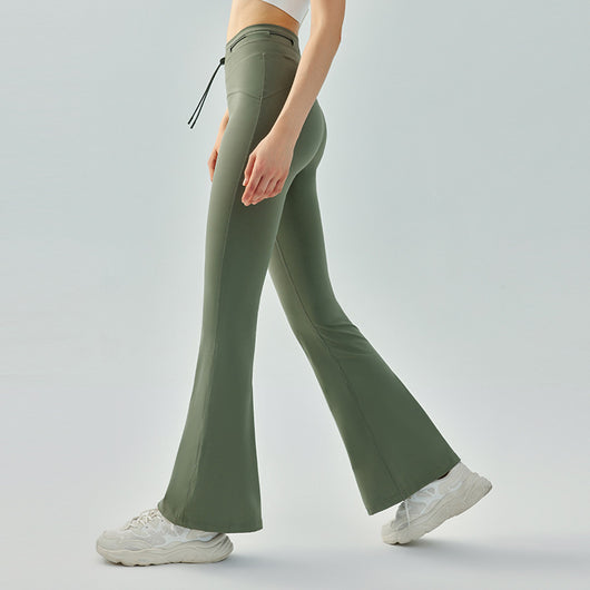 Pantalones Deportivos Reductores con Levantamiento de Glúteos y Secado Rápido