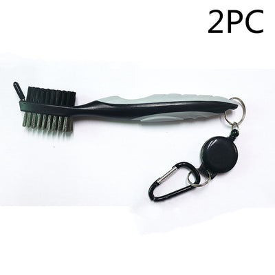 Cepillo Doble para Análisis de Swing de Golf - Image 14