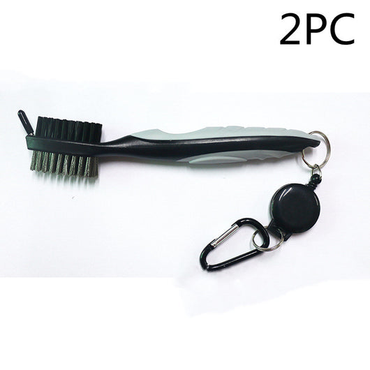 Cepillo Doble para Análisis de Swing de Golf - Image 14
