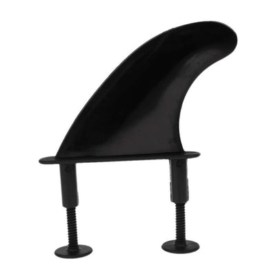 Set de Aletas Blandas para Tabla de Surf - Accesorios de Rudder Flexible