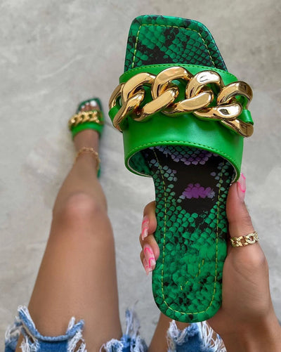 Pantuflas Casuales de Viscosa para Mujer - Comodidad Diaria - Image 8