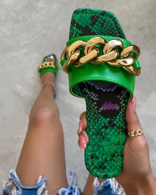 Pantuflas Casuales de Viscosa para Mujer - Comodidad Diaria - Image 8