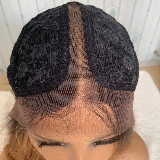 Peluca Larga Ondulada 30 Pulgadas Efecto Piano - Cabello Sintético Premium - Image 11