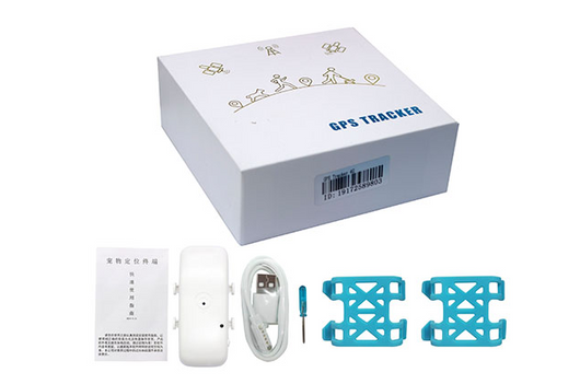 Localizador GPS 4G para Mascotas con BeiDou - Collar Rastreador Impermeable - Image 17