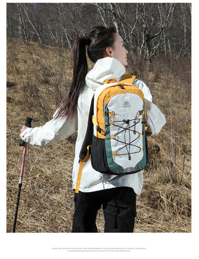 Mochila de Montaña Profesional Gran Capacidad Impermeable Ligera - Image 49