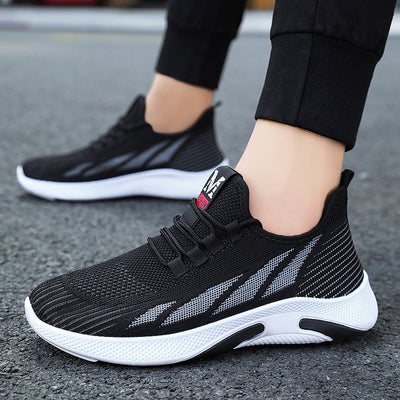 Tenis Casual Coreano para Hombre - Sneakers Deportivos Cómodos y Modernos - Image 4