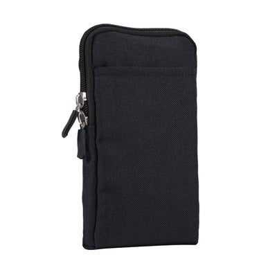 Bolsa Crossbody Diagonal Compacta de Color Sólido - Image 6