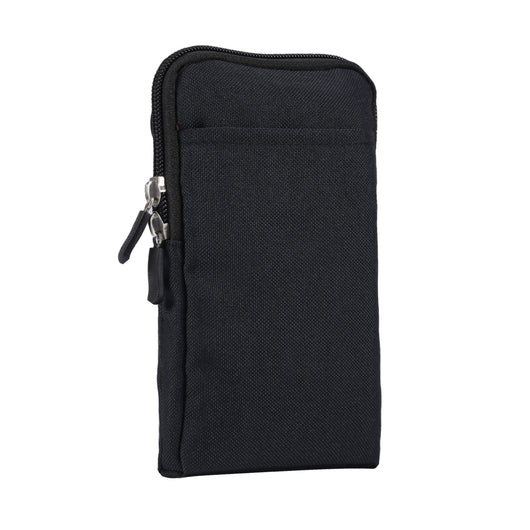 Bolsa Crossbody Diagonal Compacta de Color Sólido - Image 6
